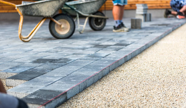 Best Professional Driveway Pavers  in La Porte, TX
