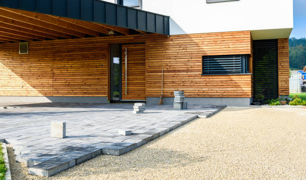 Best Residential Paver Driveway  in La Porte, TX