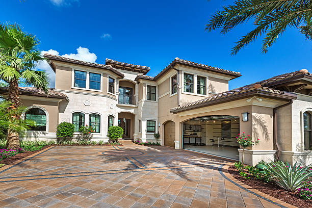 Best Driveway Resurfacing Pavers  in La Porte, TX