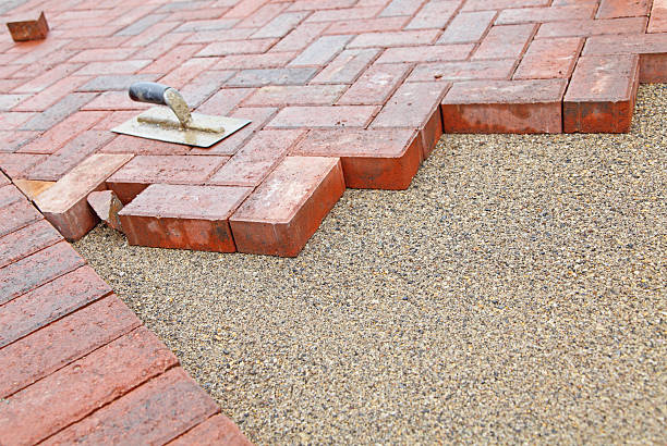 Reasons to Select Us for Your Driveway Paving Requirements in La Porte, TX
