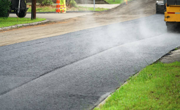 Best Concrete Paver Driveway  in La Porte, TX