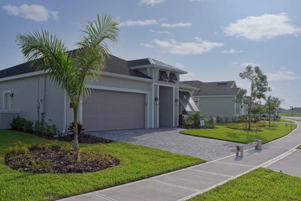 Best Concrete Paver Driveway  in La Porte, TX