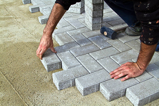 Best Residential Driveway Paver Services  in La Porte, TX