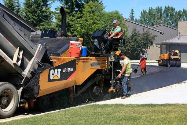Best Cobblestone Driveway Pavers  in La Porte, TX